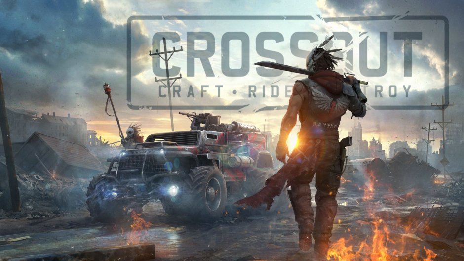 Crossout Hero Image