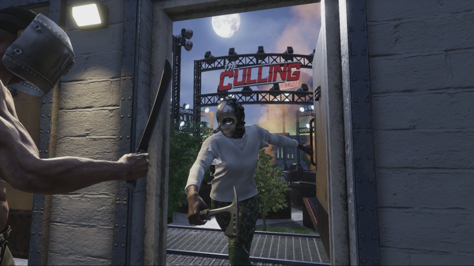 The Culling Hero Image