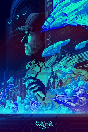 Cutter - Kevin Tong for Xbox Wire