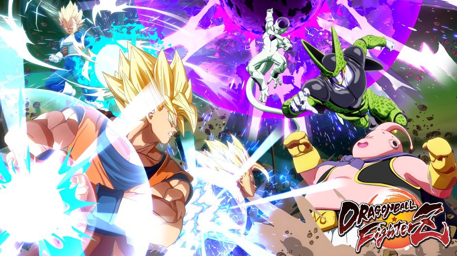 DragonBallFighterZ Hero Image