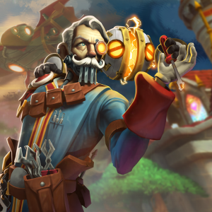 Dungeon Defenders II Protean Shift Small Image