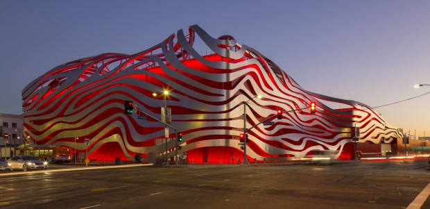 Forza Motorsport 6 at the Petersen Automotive Museum