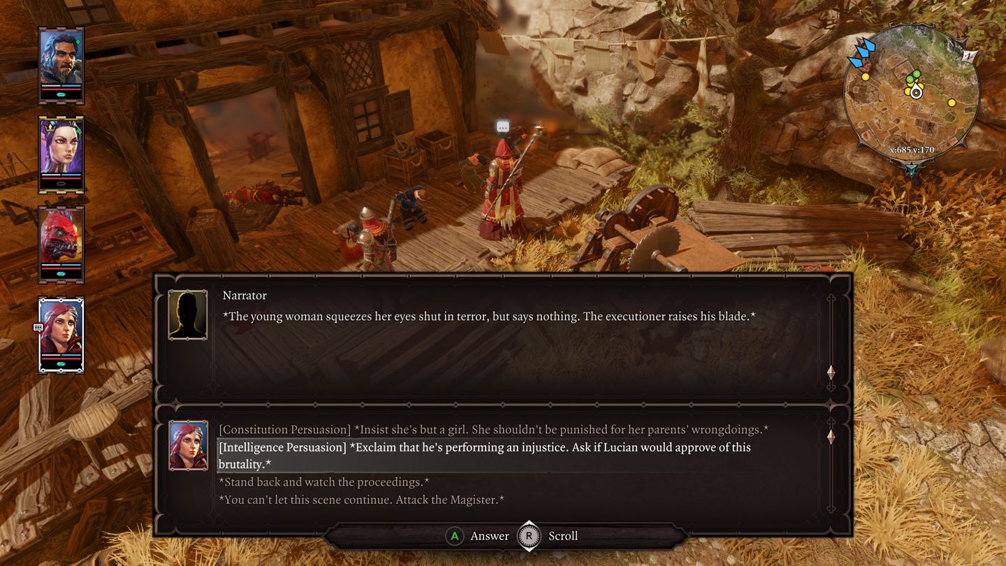 Divinity Original Sin II Screenshot