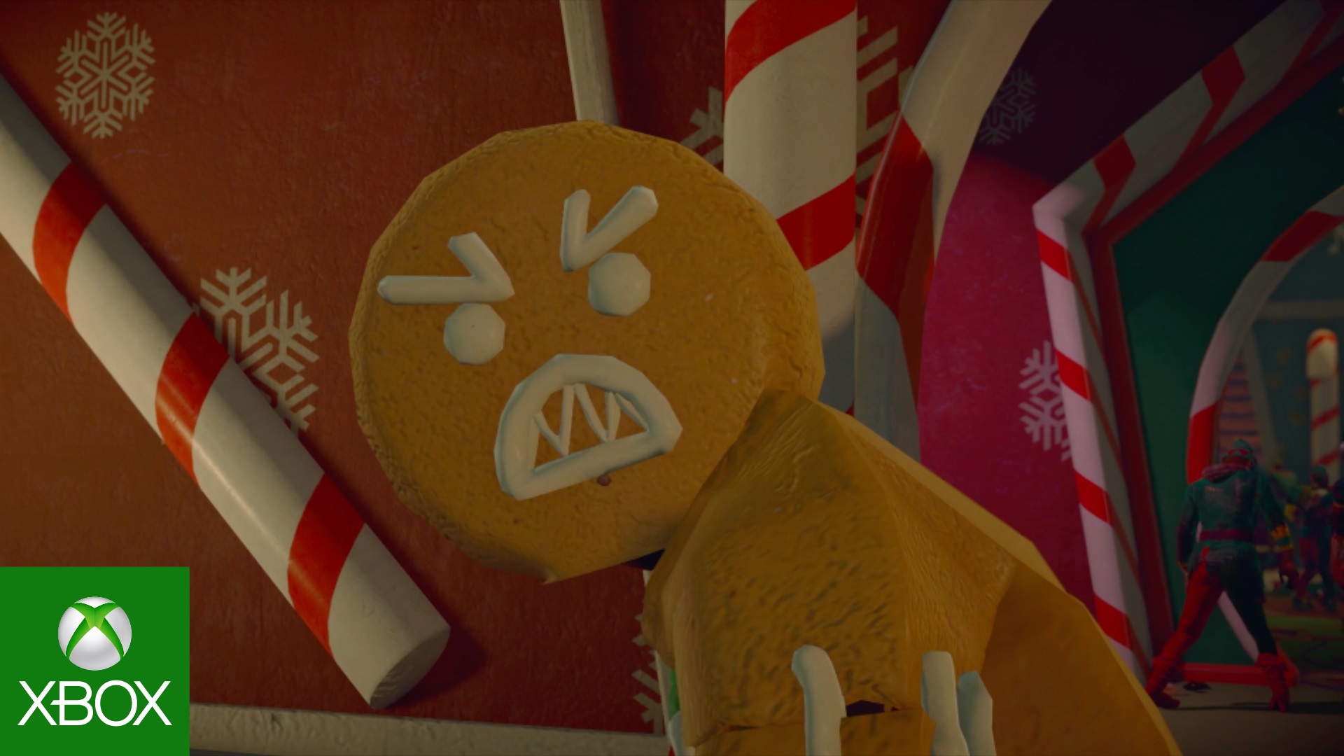 Dead Rising 4 Stocking Stuffer DLC