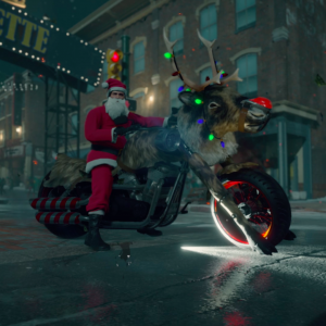 Dead Rising 4 Stocking Stuffer DLC Frank