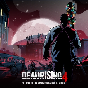 Dead Rising 4 Cinematic Art