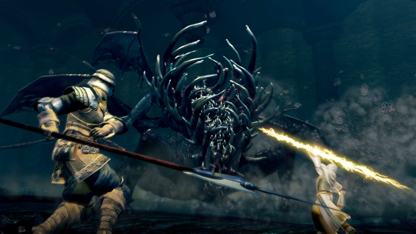 Dark Souls Remastered Screenshot