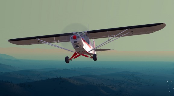 Flight School Hero image
