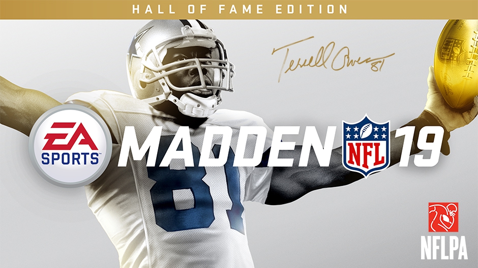 Madden NFL 19 Hero Image