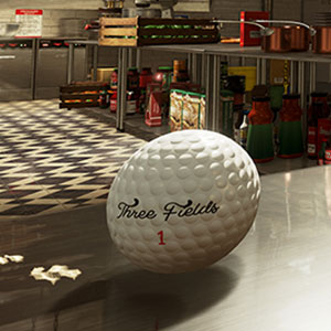 Dangerous Golf Side image