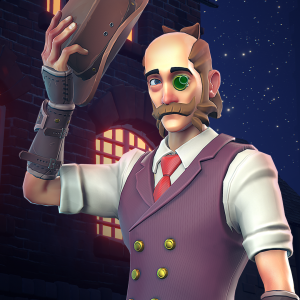 Darwin Project Small Image