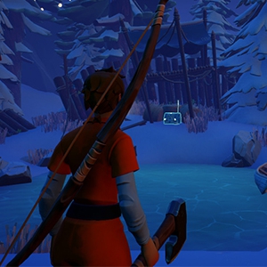 Darwin Project Side image