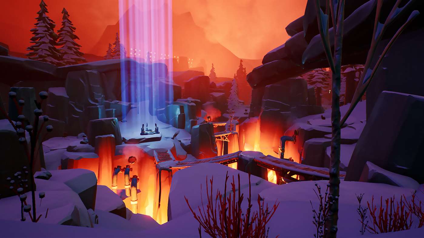 Darwin Project Screenshot