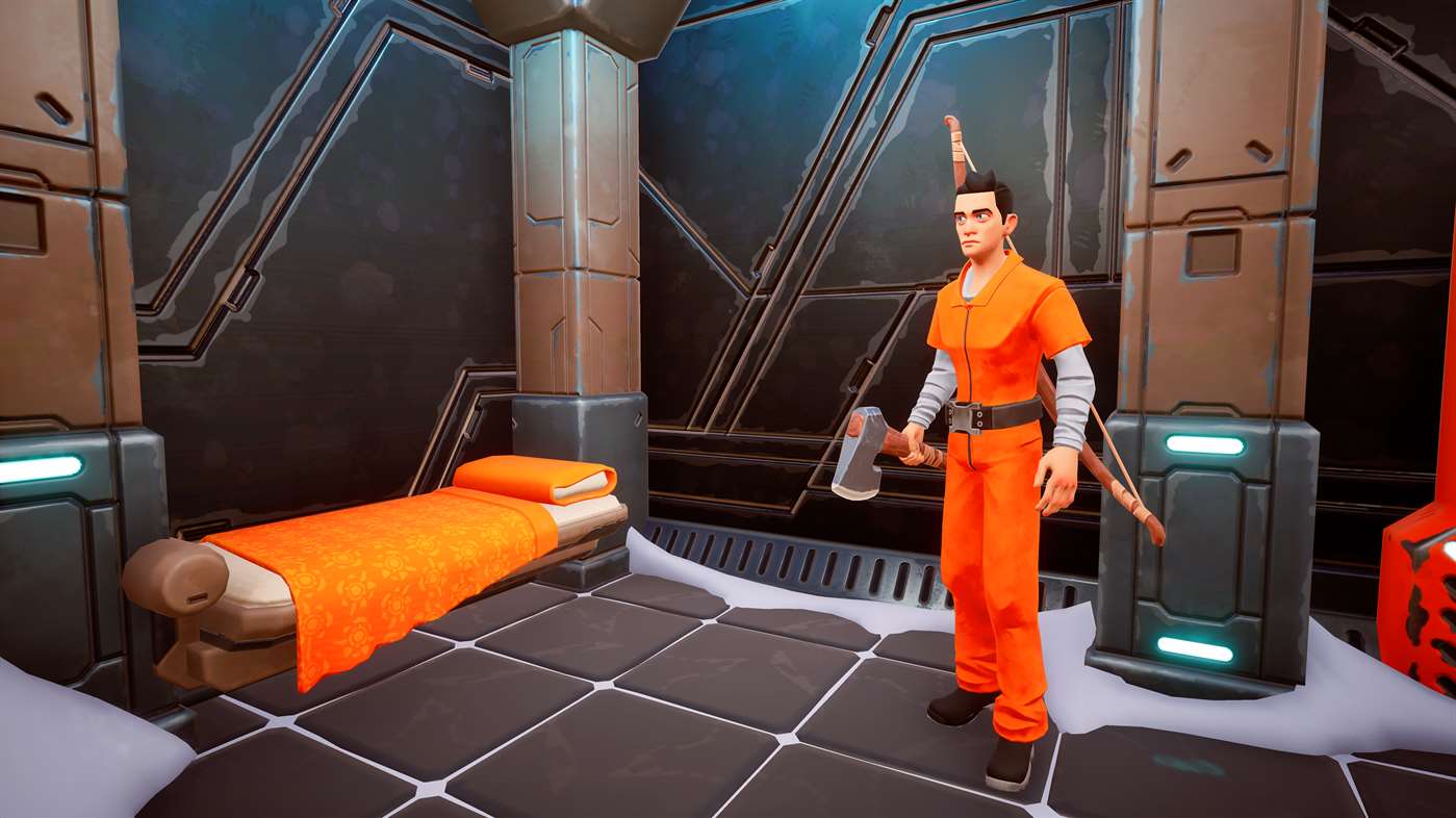 Darwin Project Screenshot