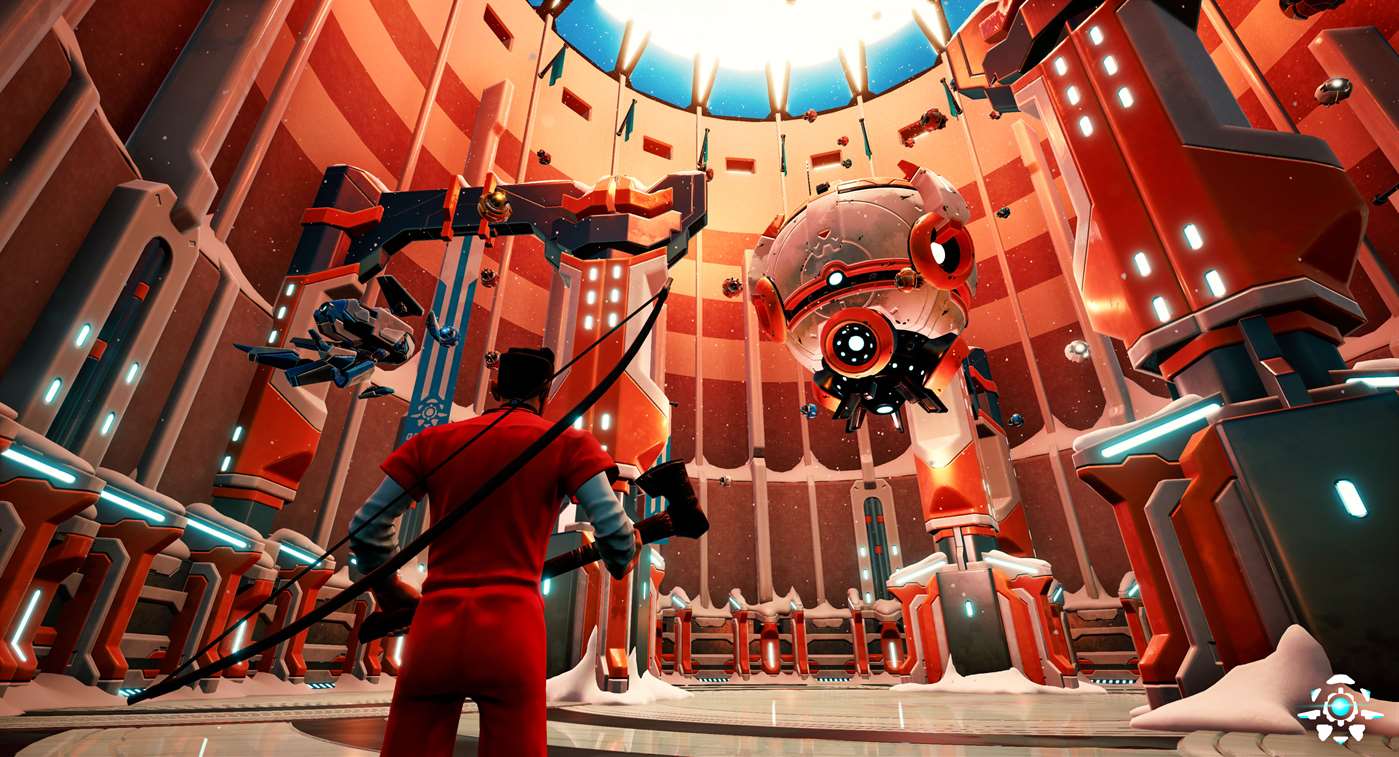 Darwin Project Screenshot