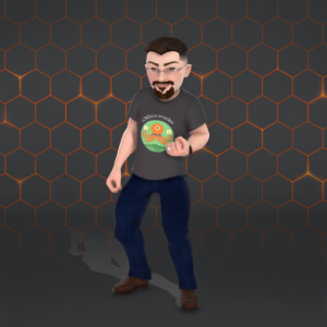 David Avatar