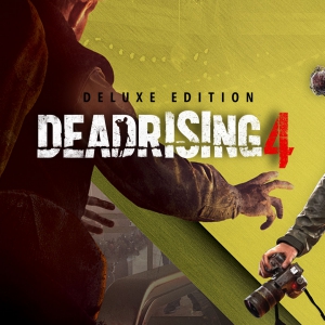 Dead Rising 4 Deluxe Edition Frank West