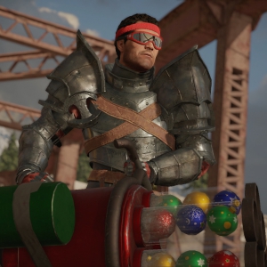Dead Rising 4 Frank West With Ornament Canon Small Image