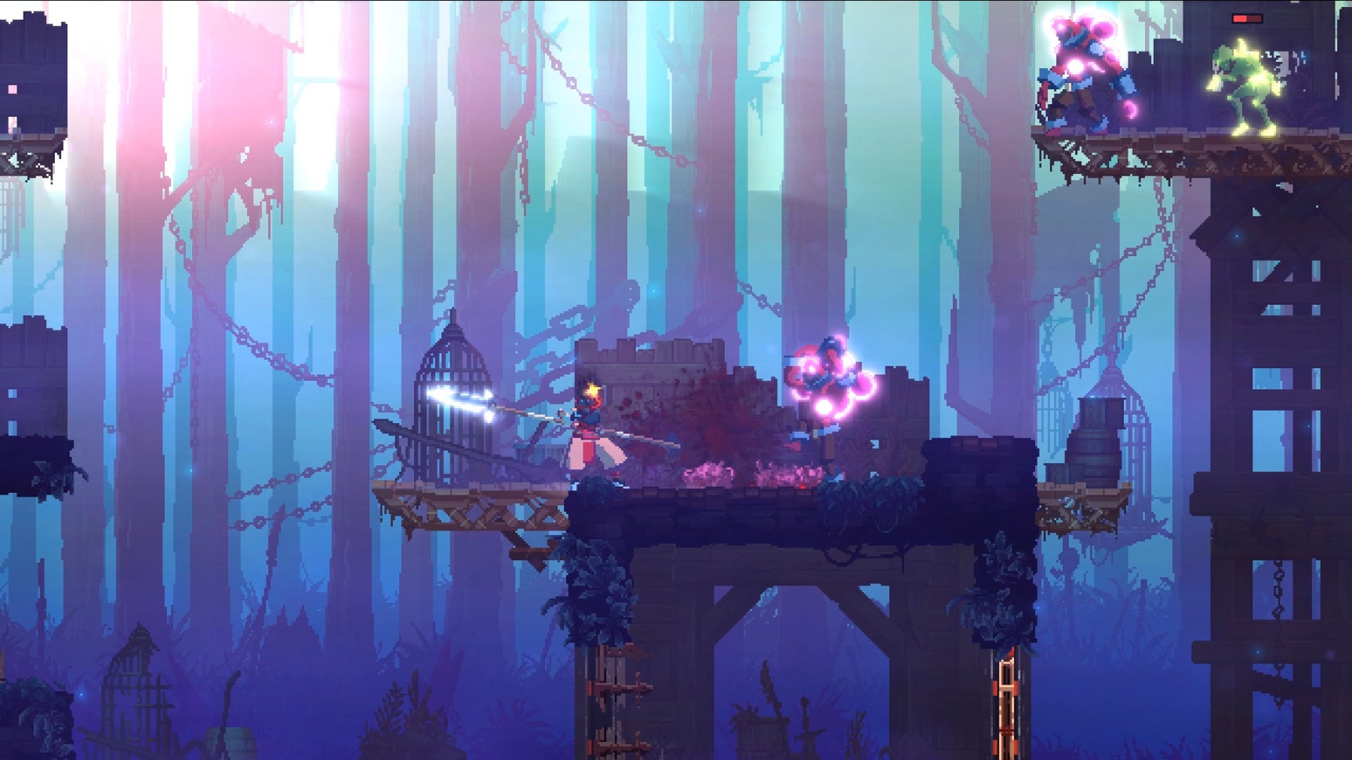 Dead Cells Screenshot