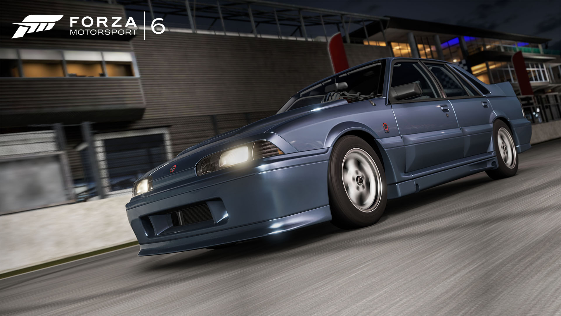 Forza Motorsport 6 Cars List