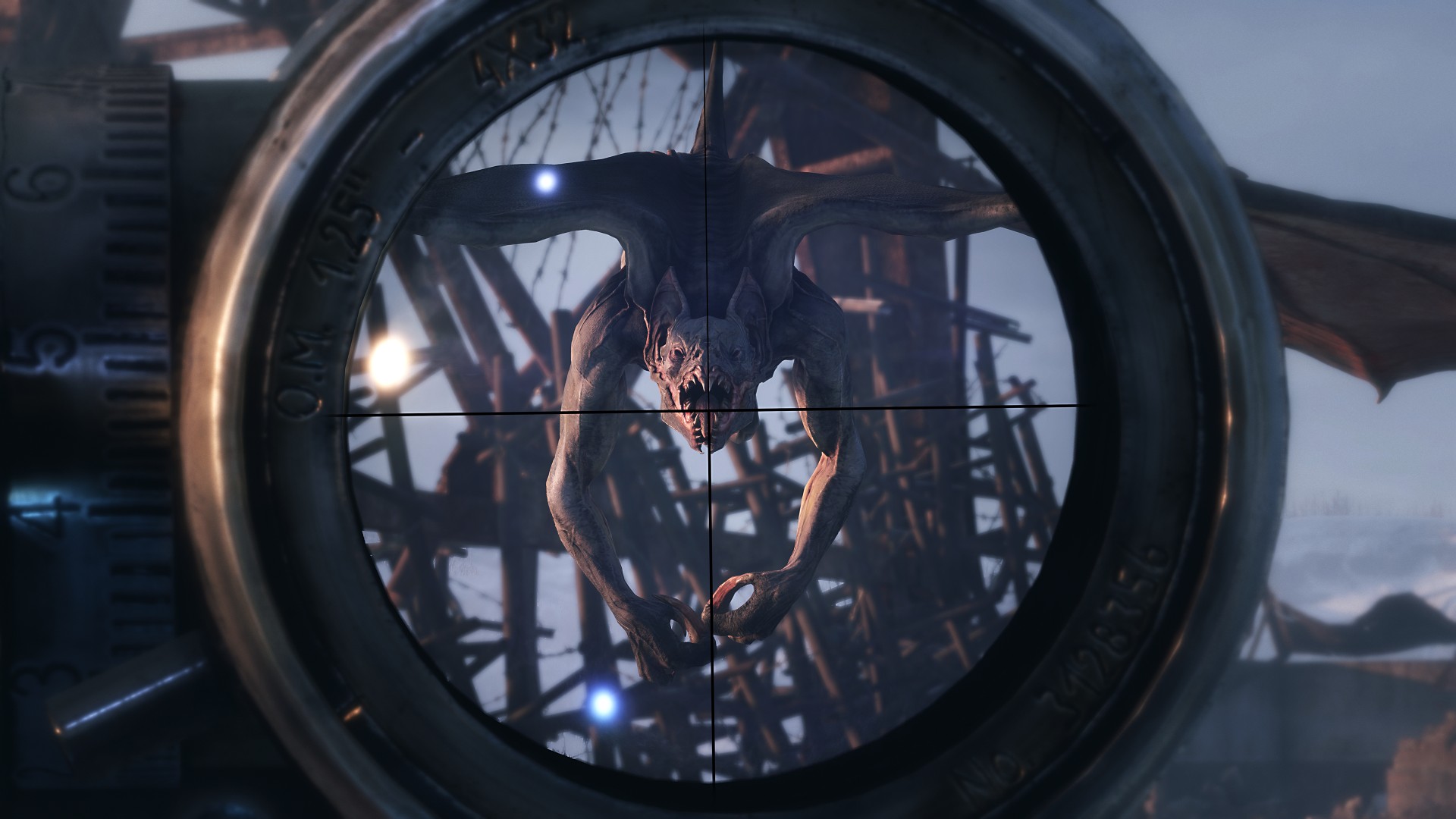 Metro Exodus Screenshots