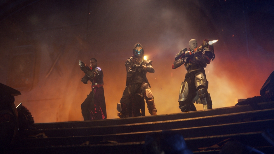 Destiny 2 Trailer Announcement
