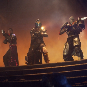 Destiny 2 Trailer Announcement