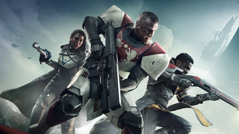 Destiny 2 Hero Image