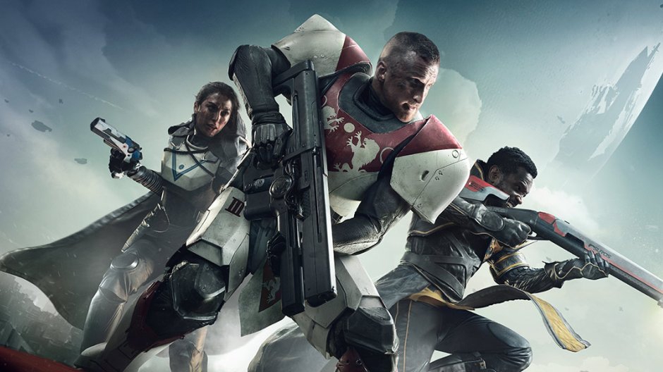 Destiny 2 Hero Image