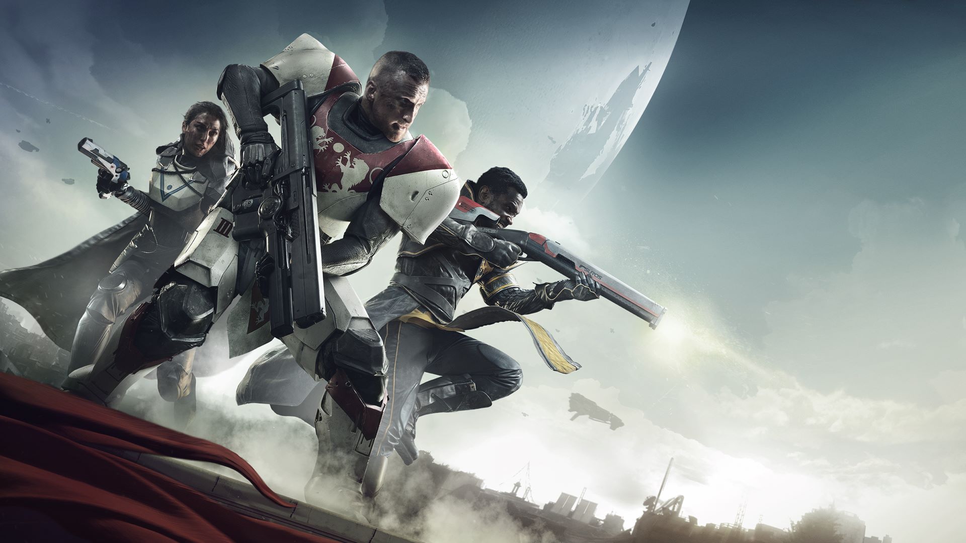 Destiny 2 Free Play Days Large Image