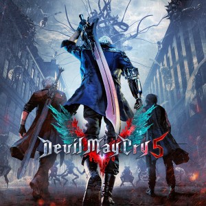 Devil May Cry 5 Small Image