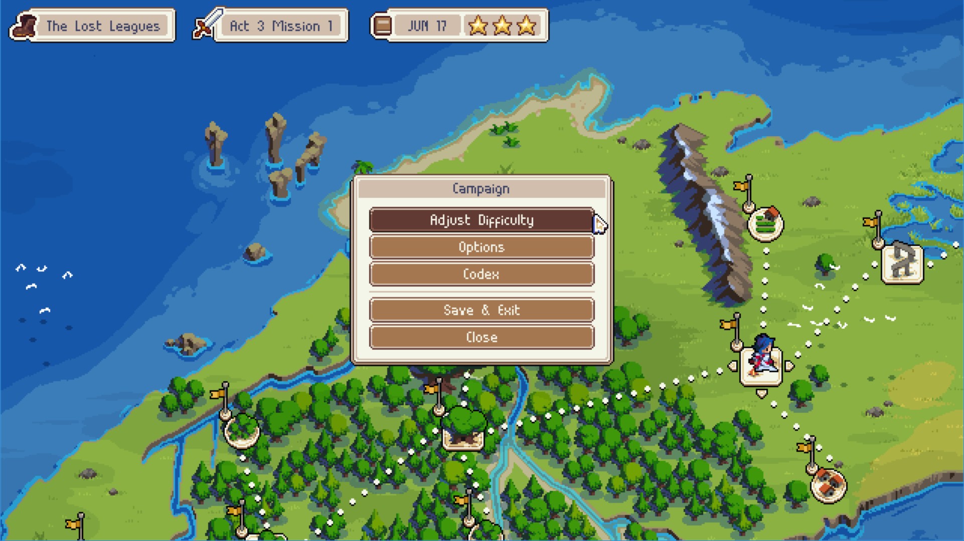 Wargroove