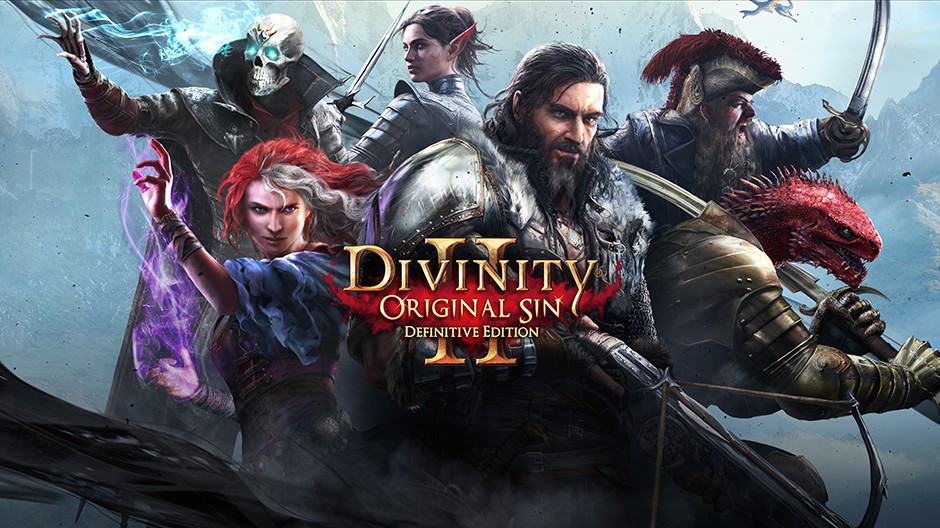 Divinity Hero image