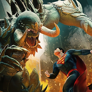 DCUO Superman Small Image