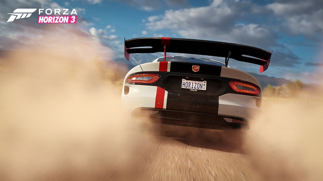 Dodge Viper ACR 2016 Forza Horizon 3 Alpinestars Car Pack_XW
