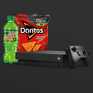 Doritos and Mountain Dew Small Image