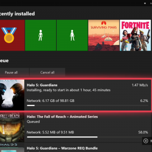 1906 Download Queue