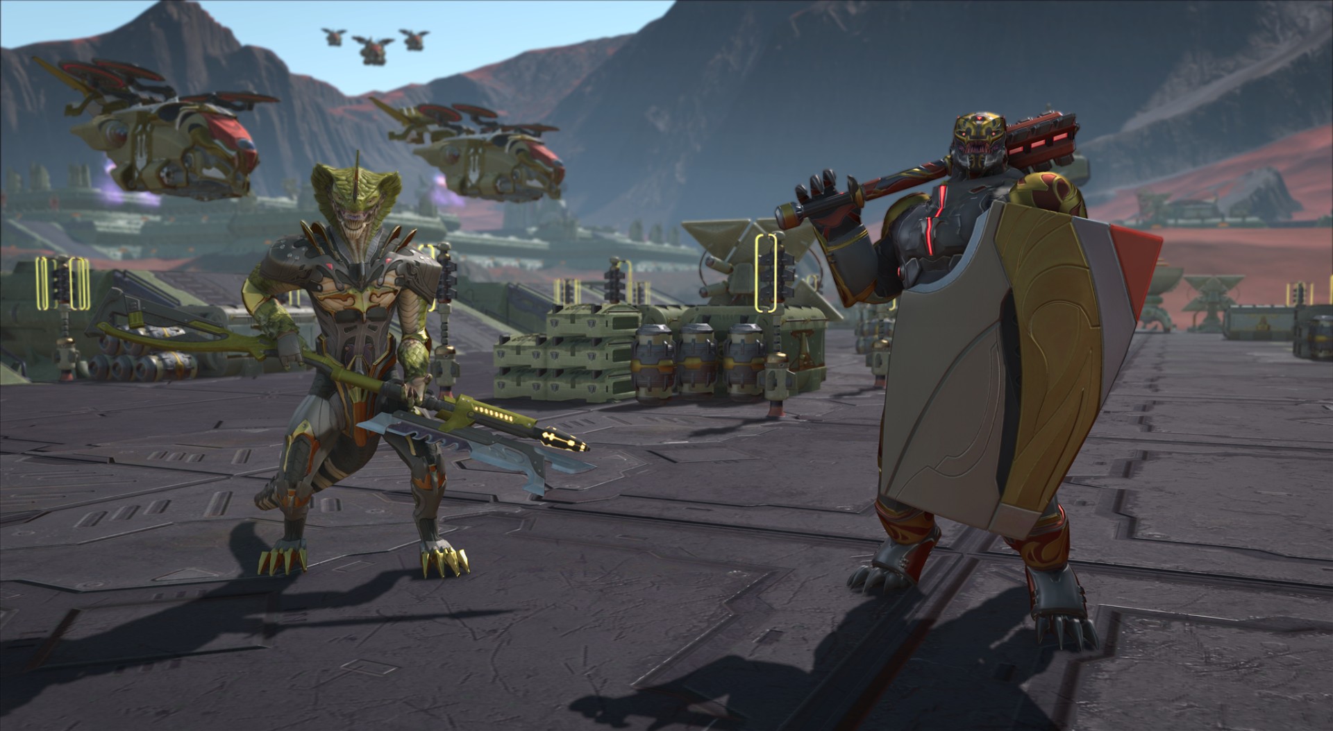 Skyforge