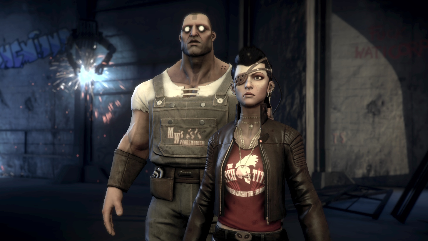 Dreamfall Chapters: The Longest Journey