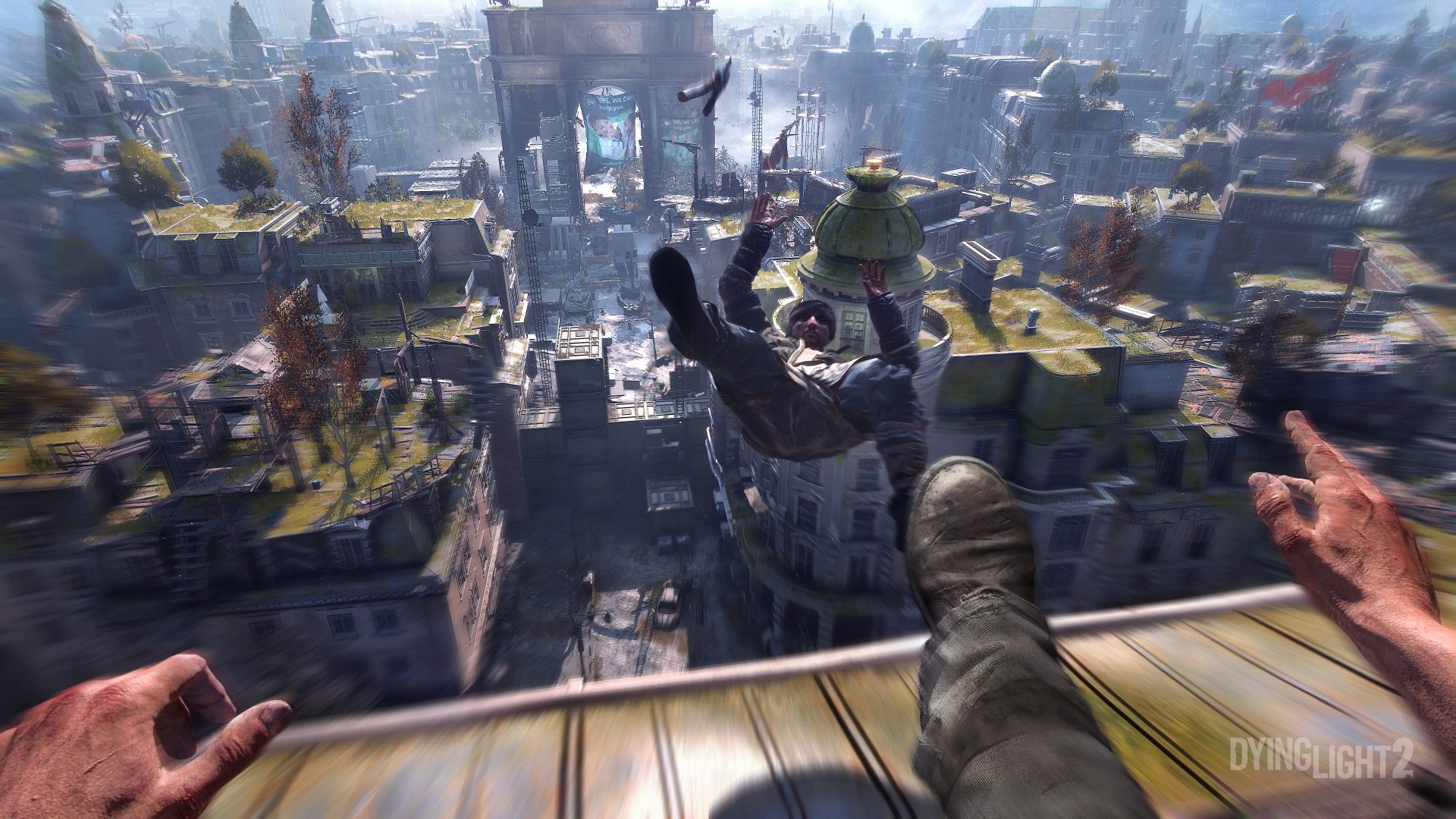 Dying Light 2 Screenshot