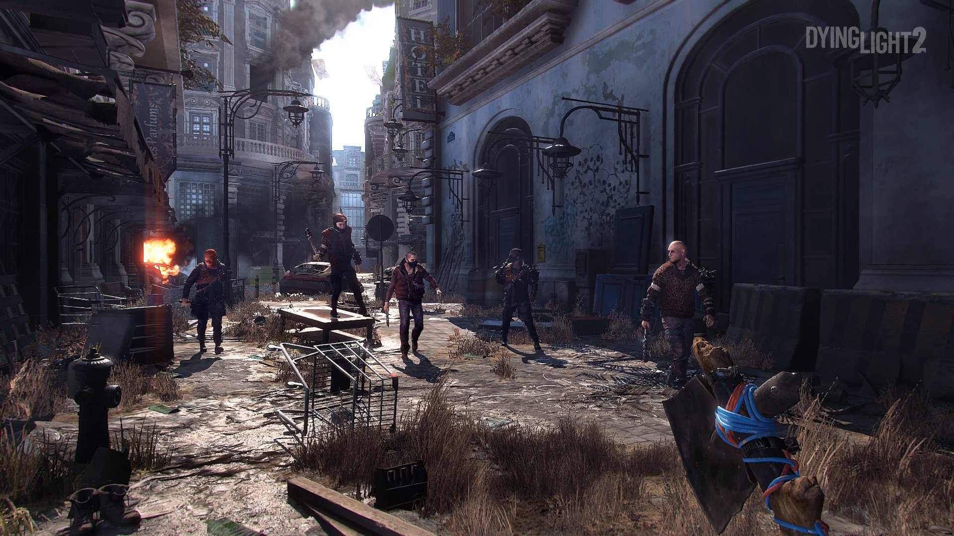 Dying Light 2 Screenshot