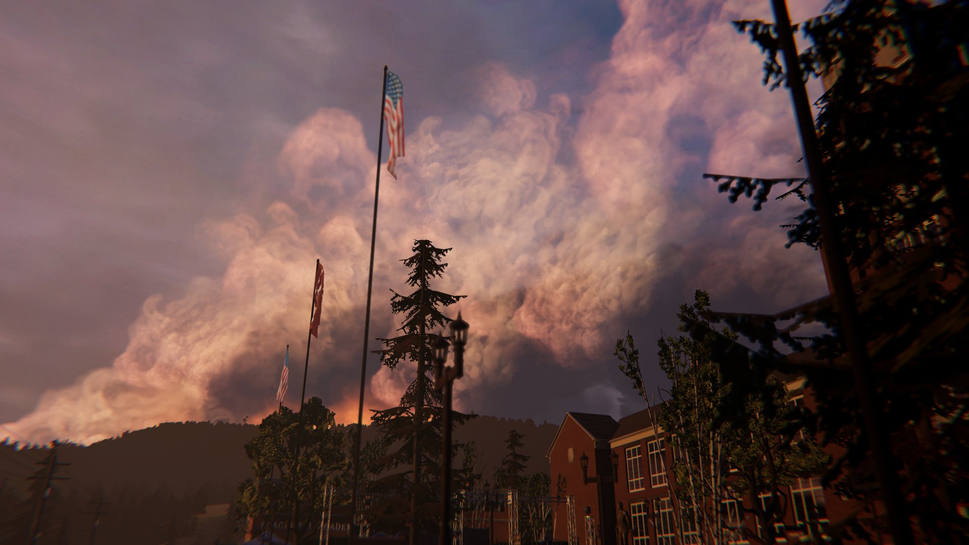 Life is Strange Before the Storm Screenshot