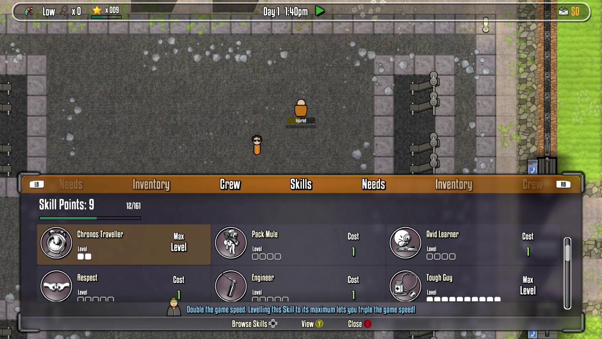 Prison Architect Escape Mode Screenshot