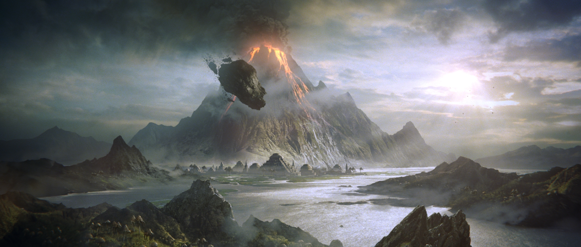 Elder Scrolls Online Still Image