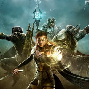 Elder Scrolls Online Small Image