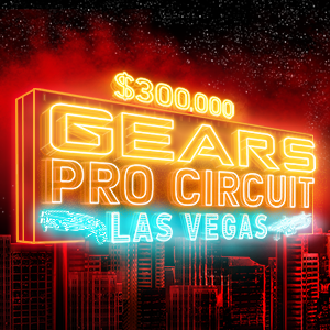 Gears Pro Circuit Vegas SMALL