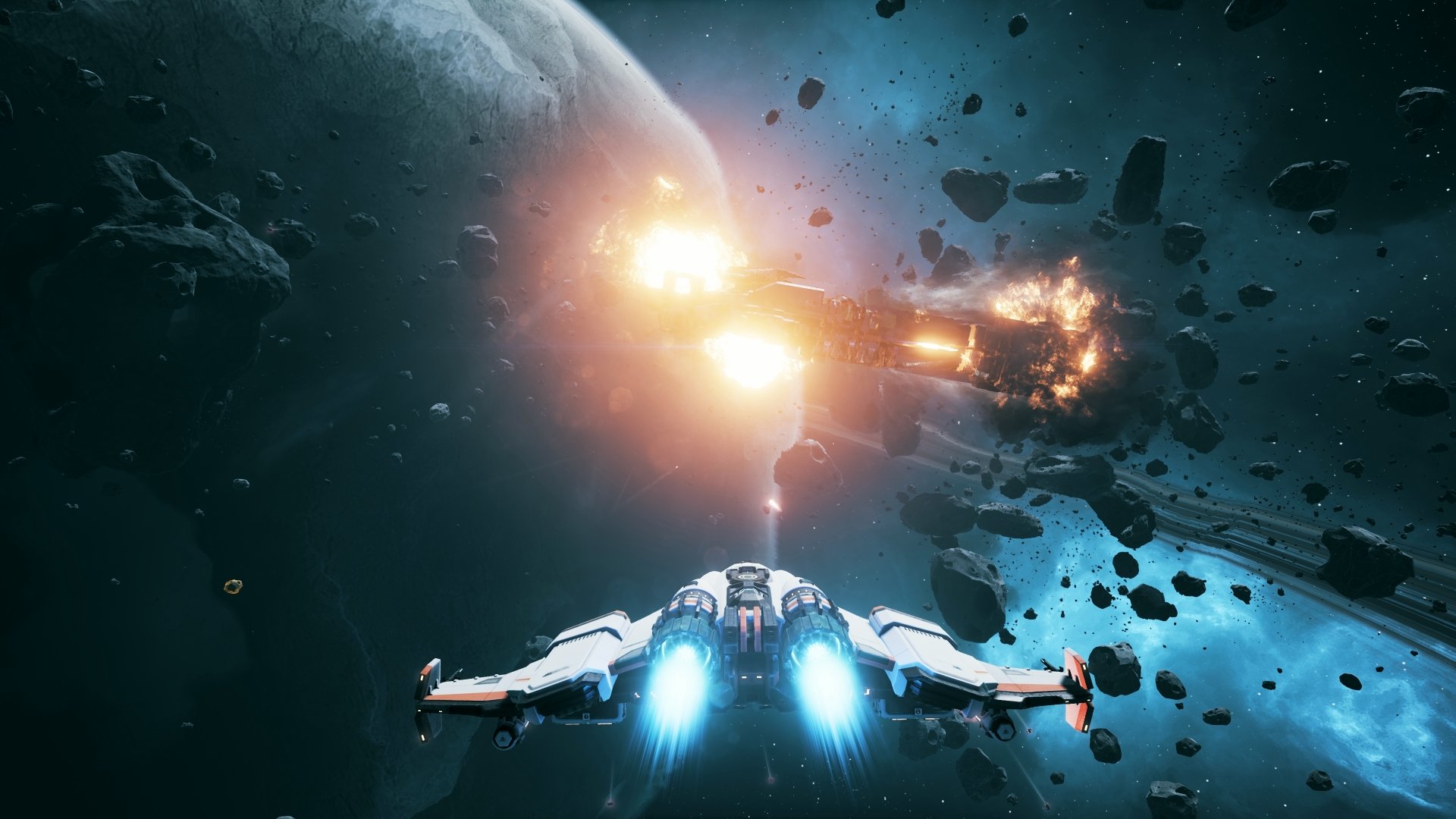 Everspace Screenshot