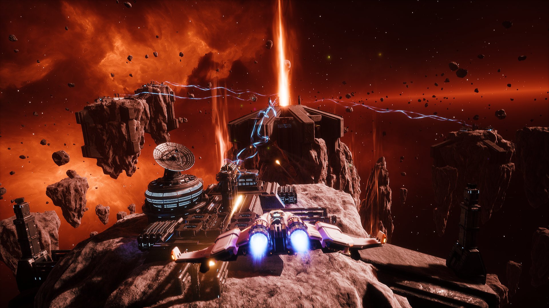 Everspace Hardcore Mode Screenshot