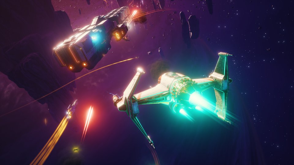 Everspace Scout Screenshot