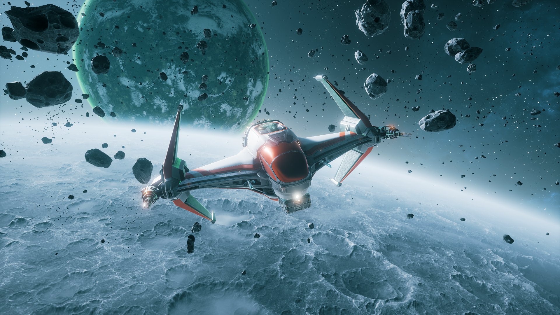 Everspace Screenshot